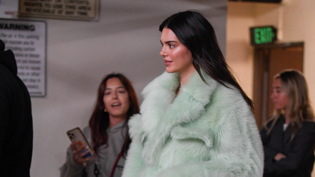 Kendall And Kylie Have Finally Unveiled Their Kylie Cosmetics Collab