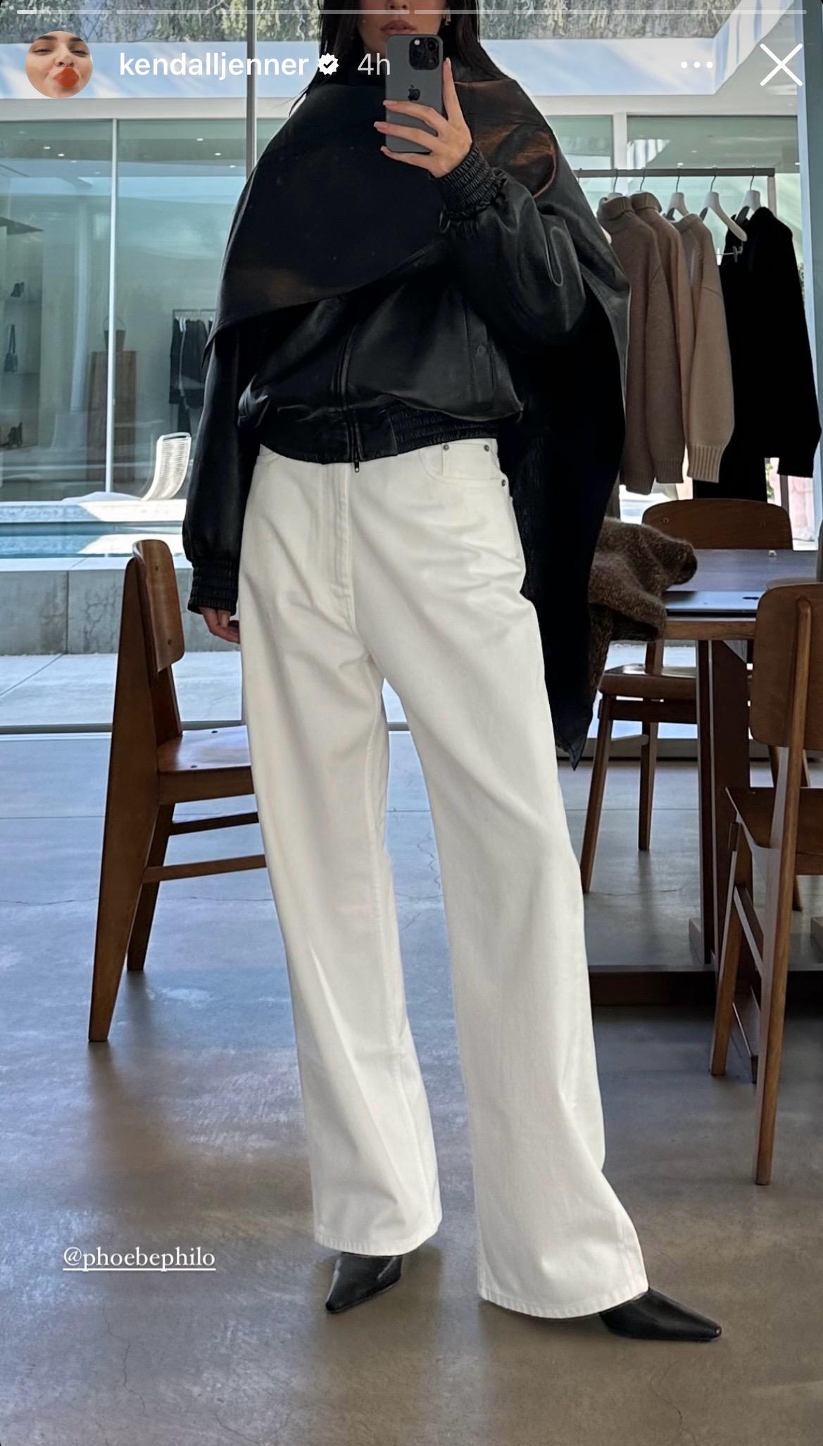 Kendall-Jenner-Phoebe-Philo-The-Row