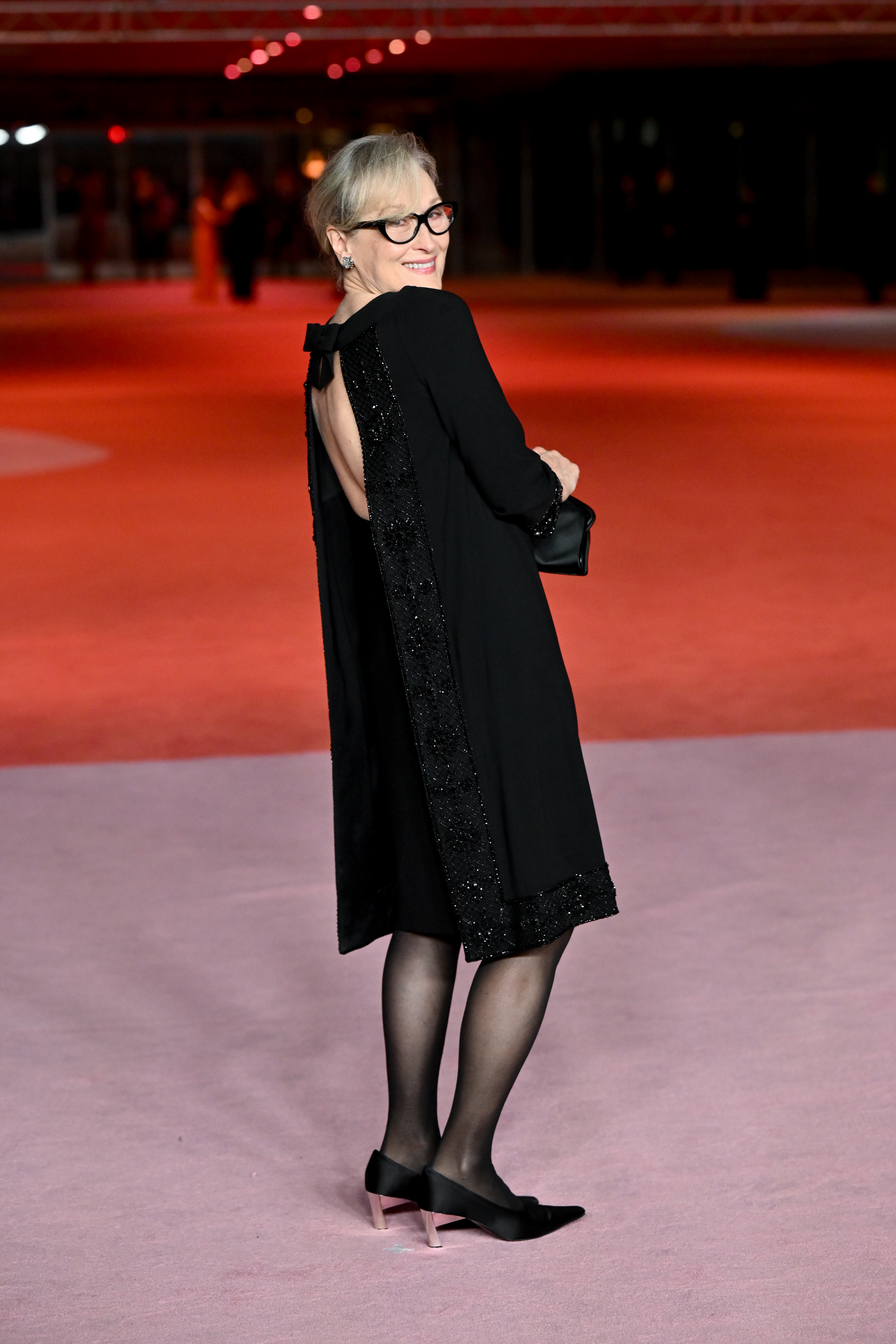 Meryl-Streep, 2023 Academy Museum Gala