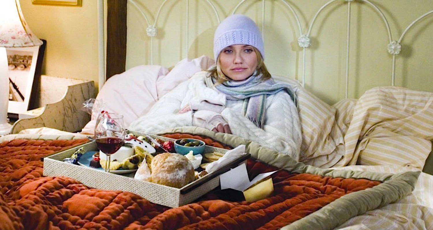 How To Recreate Cameron Diaz's Style From 'The Holiday'