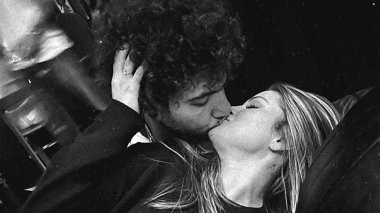 Selena Gomez Feels "So Safe & Secure" With Benny Blanco