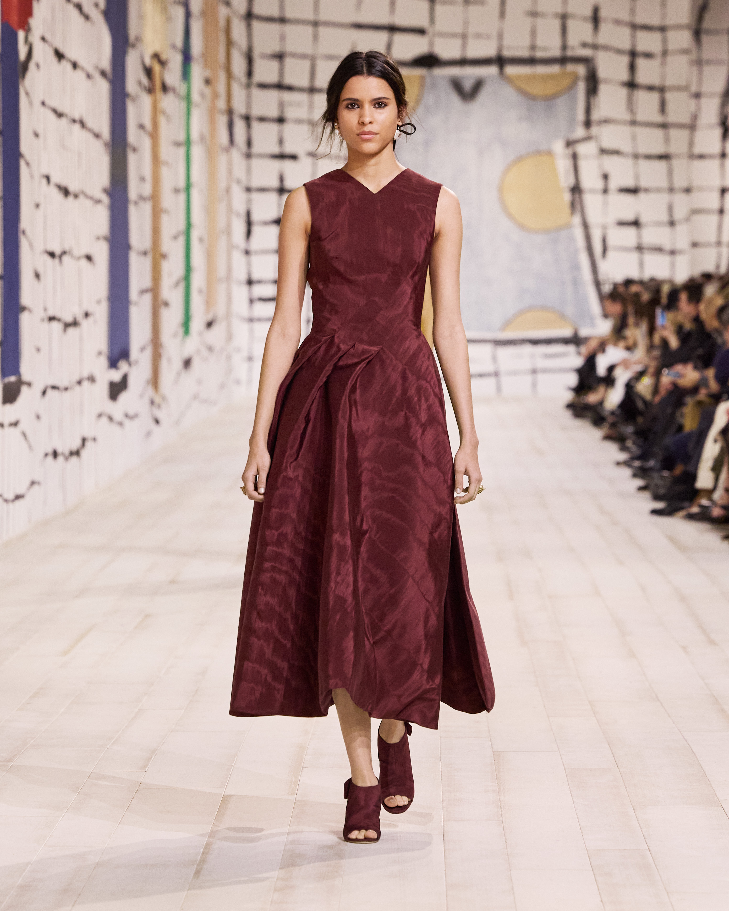 Dior Haute Couture SS24: Reimagining Famous 'La Cigale' Dress