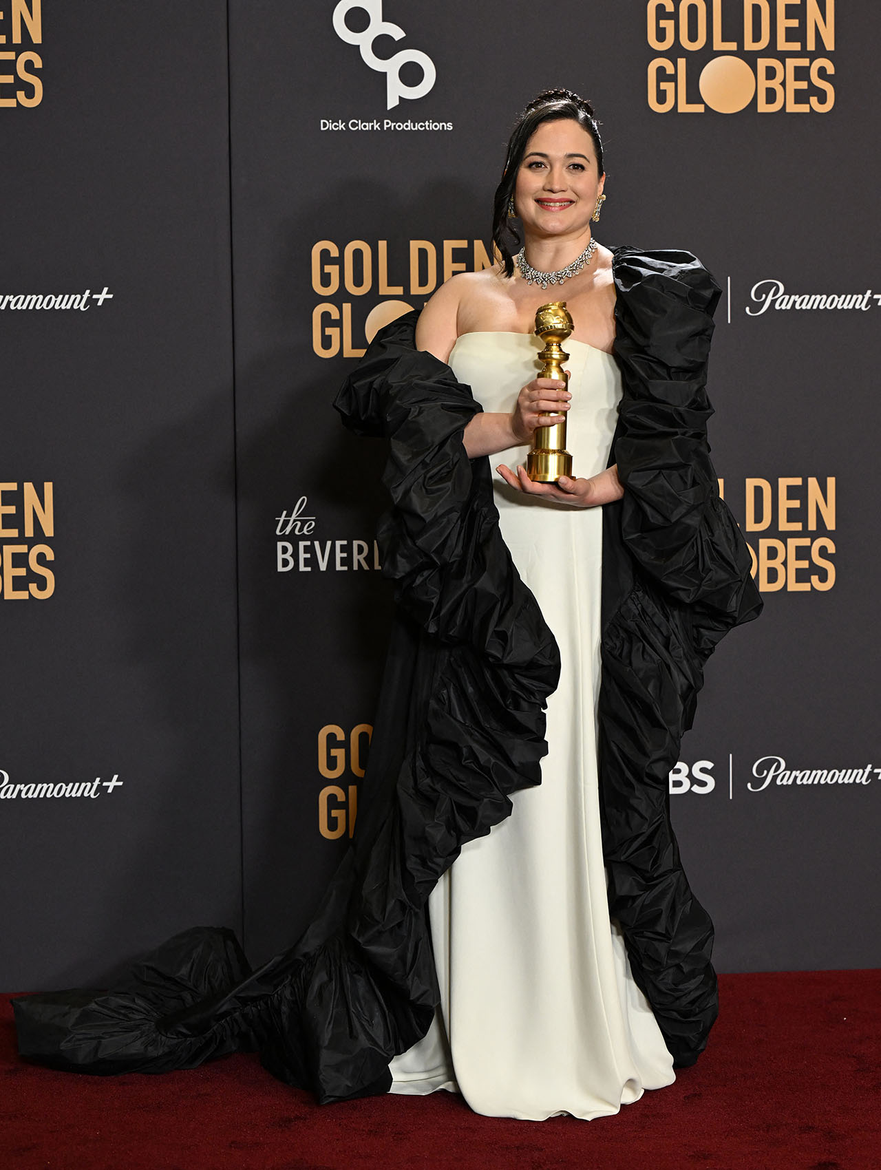 Golden Globes 2024, Lily Gladstone