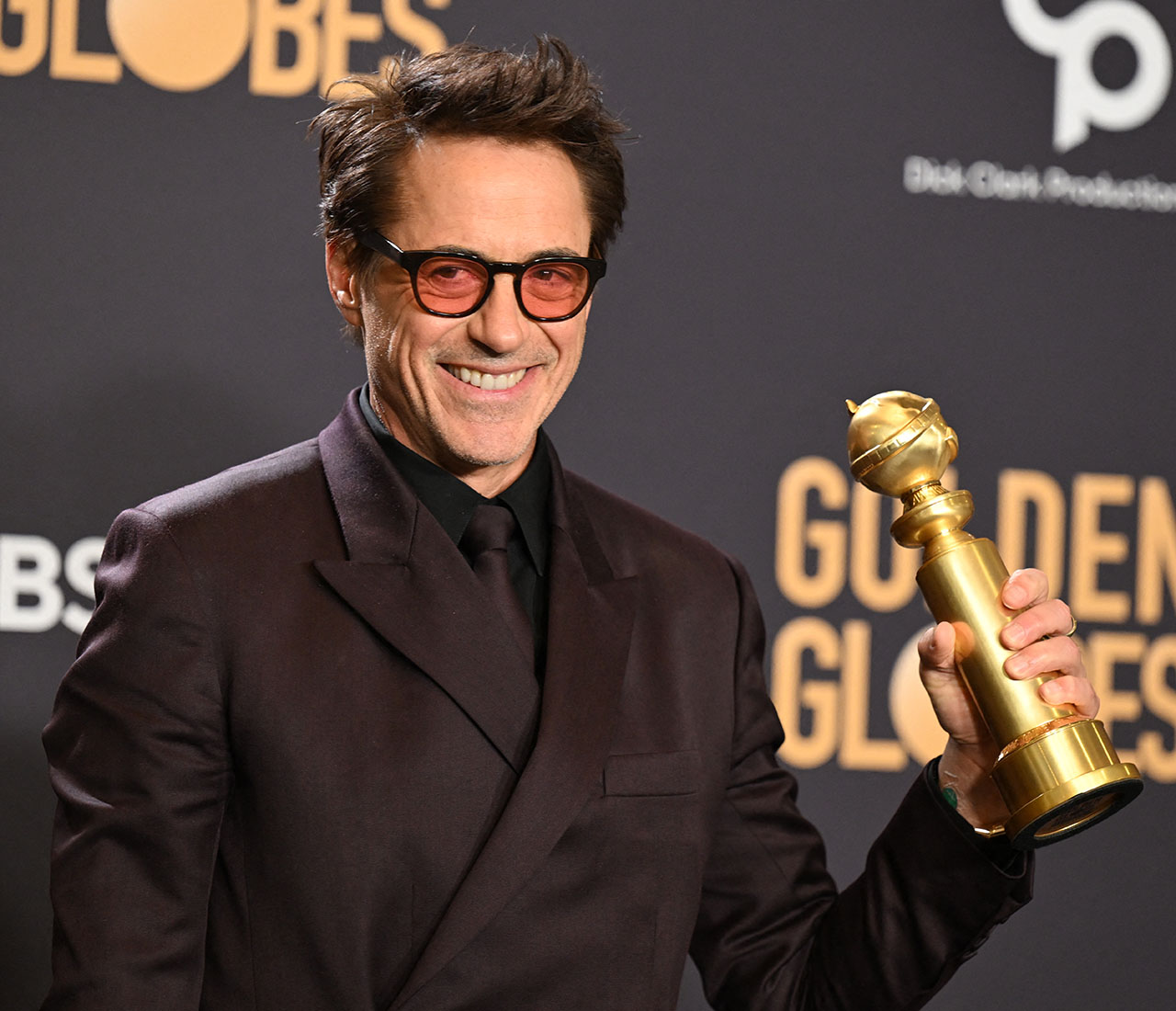 Golden Globes 2024, Robert Downey Jr.