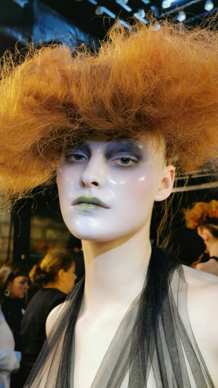 Here's What Pat McGrath Used To Make Margiela’s Porcelain Dolls