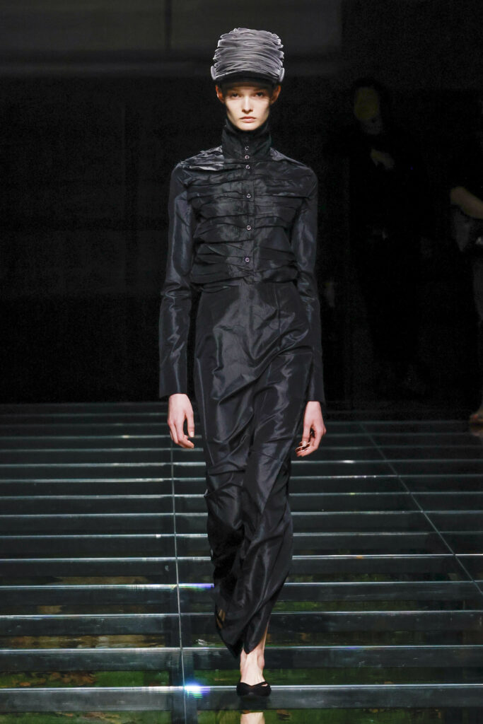 Prada Fall/Winter 2024: Lessons From The Past