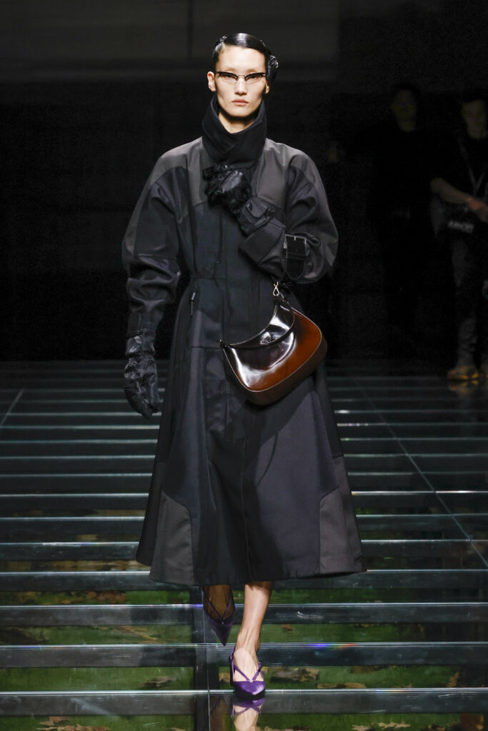 Prada Fall/Winter 2024: Lessons From The Past