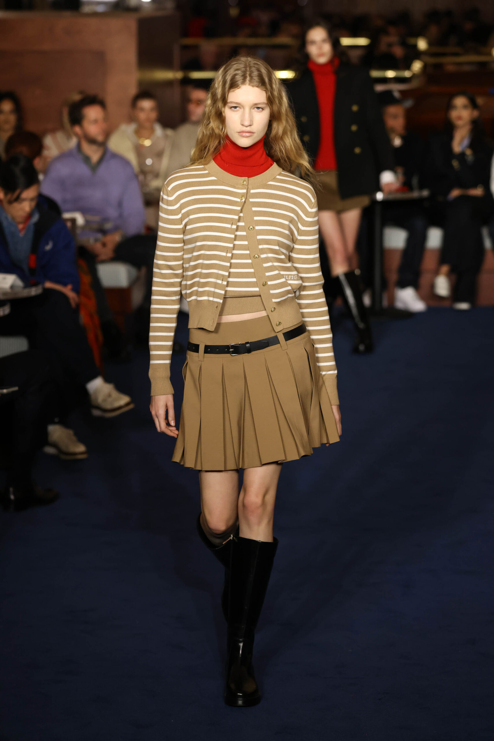 Tommy Hilfiger Returns to NYFW With 'A New York Moment' Show