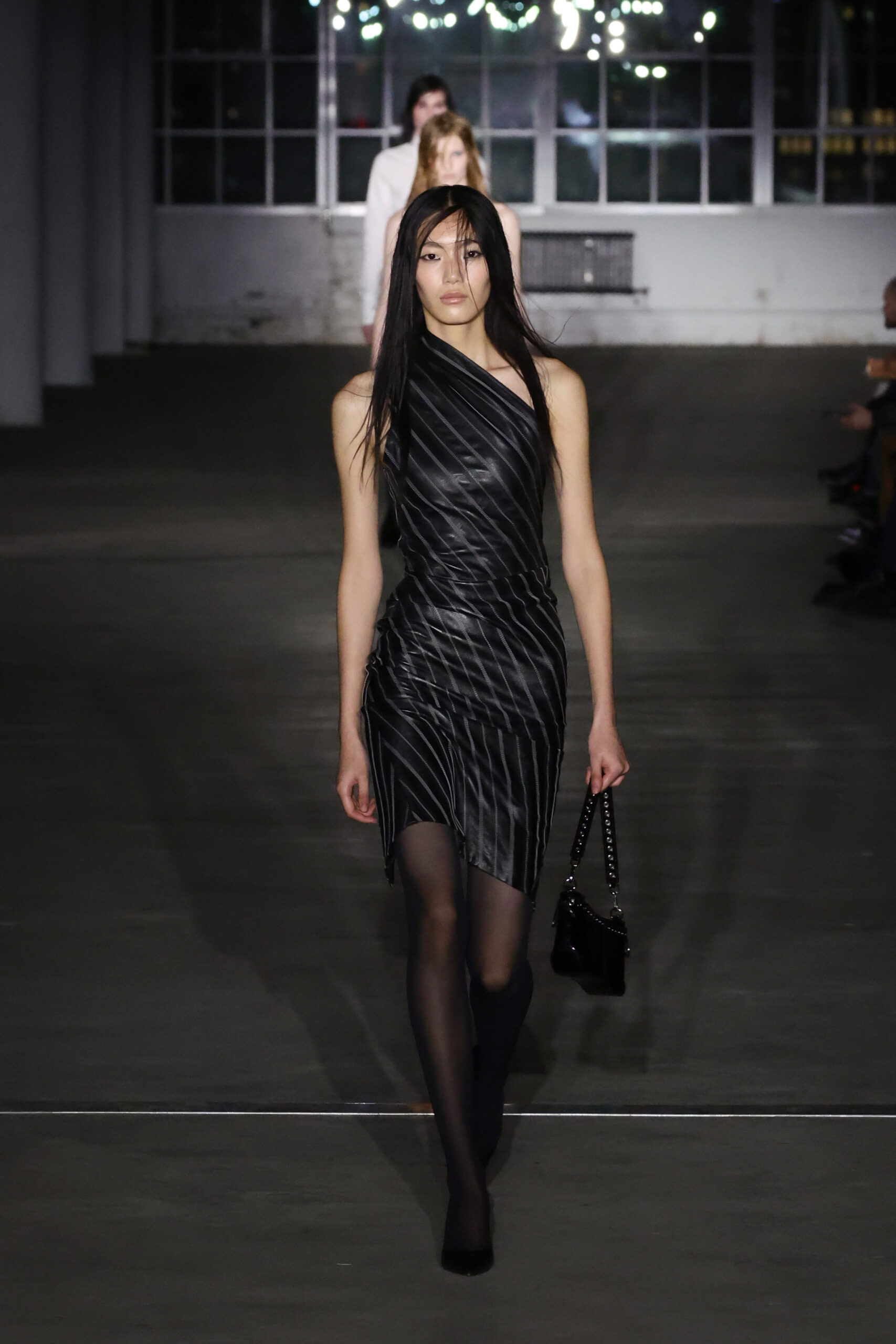 Ludovic De Saint Sernin - Runway - February 2024 New York Fashion Week: The  Shows - Grazia