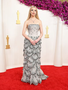 Oscars 2024, Anya Taylor-Joy, Dior,