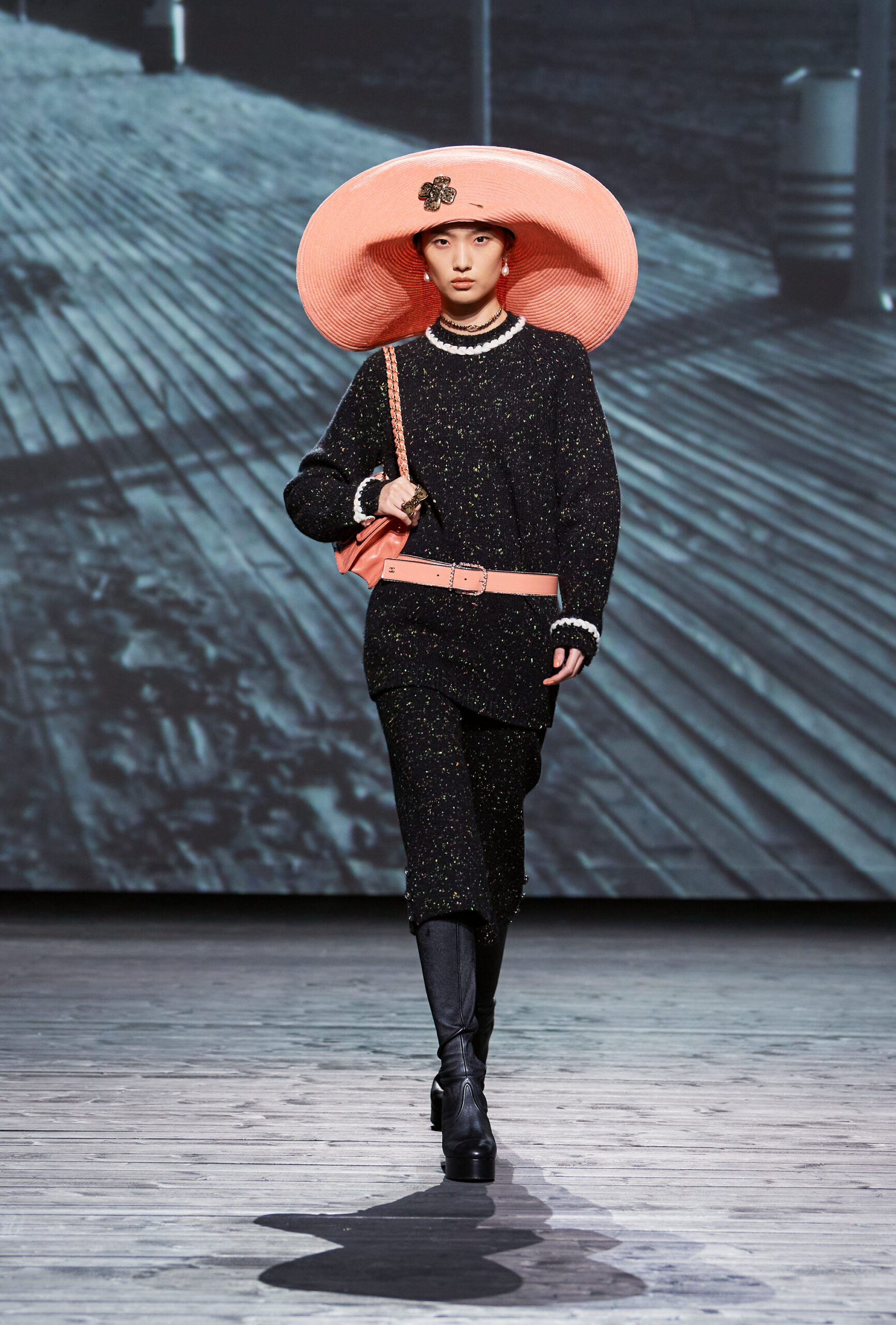 Chanel Fall/Winter 2024: We'll Always Have Deauville