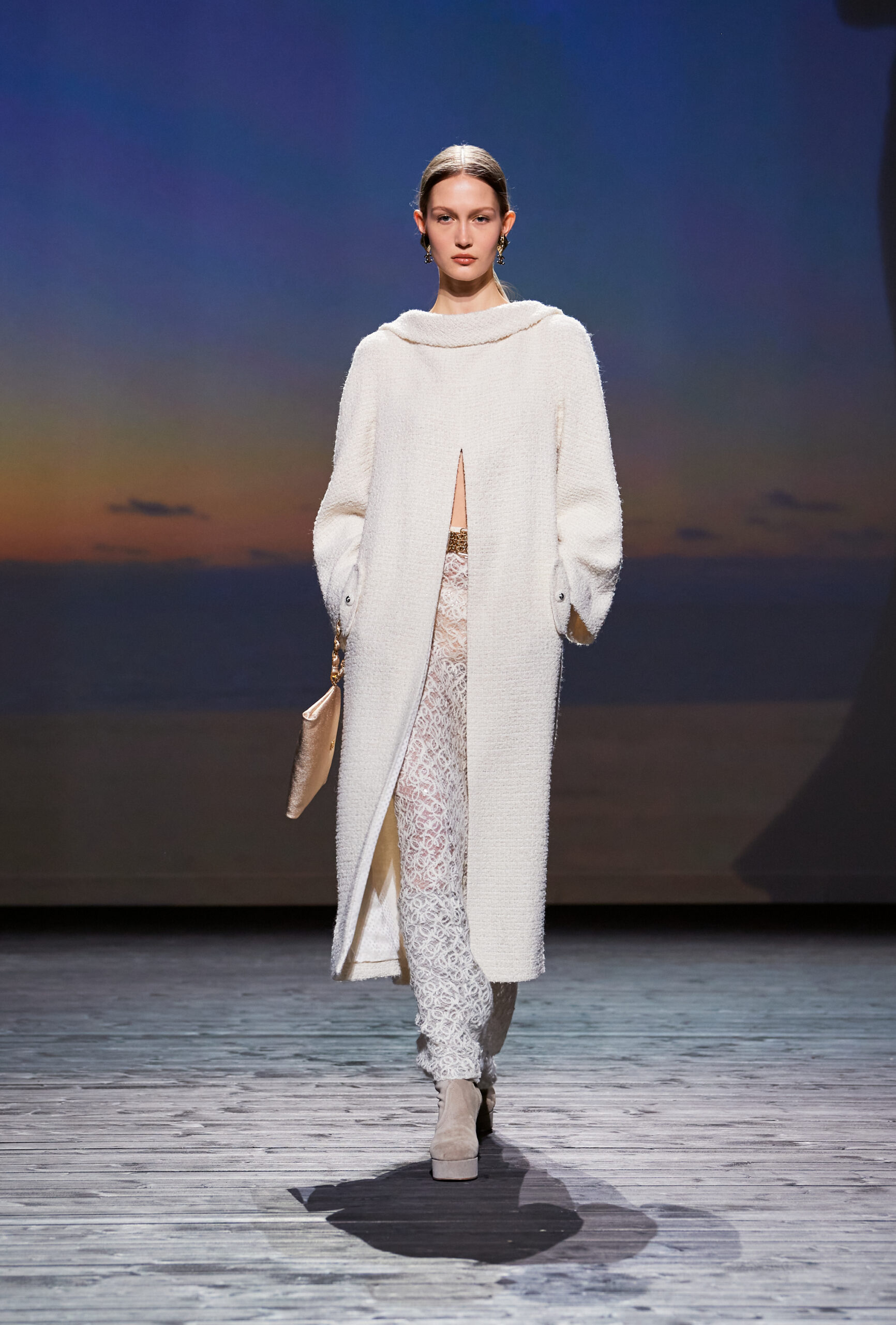 CHANEL Fall/Winter 2024/25 – Sail Into Deauville's Sunset, Reviving The  Spirit Where The Vision Began