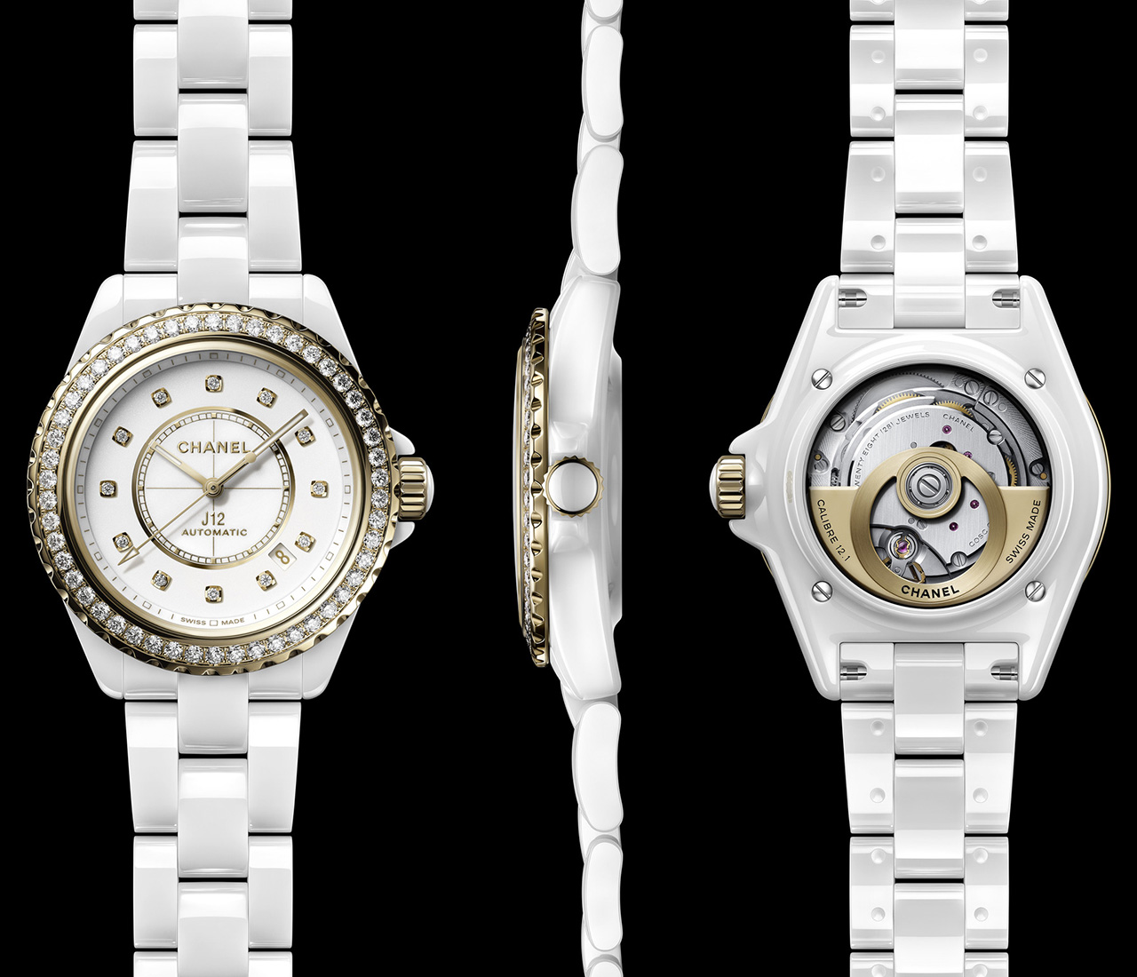 Chanel, watches and wonders
