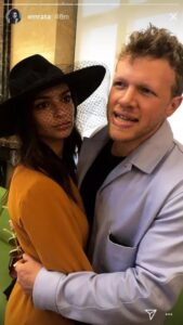 Emily-Ratajkowski-Wedding-Suit