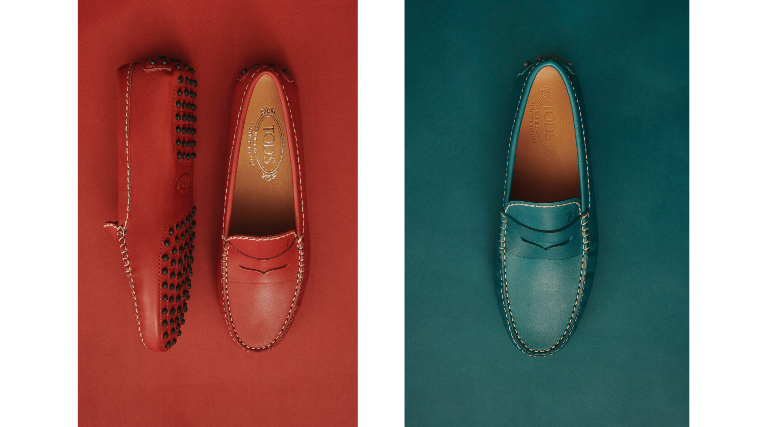 TOD's biennale limited edition