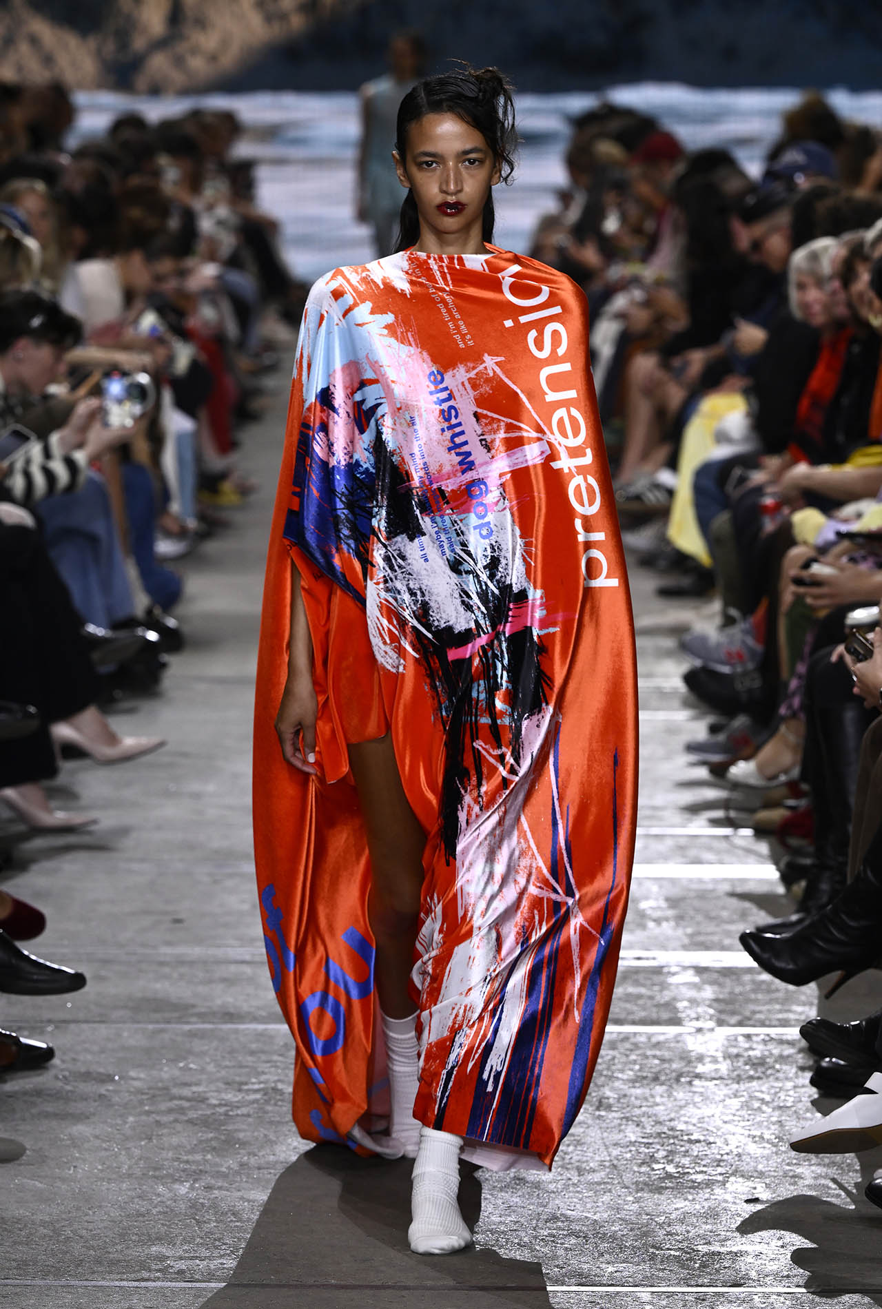 AFW, Australian Fashion Week, Alix Higgins