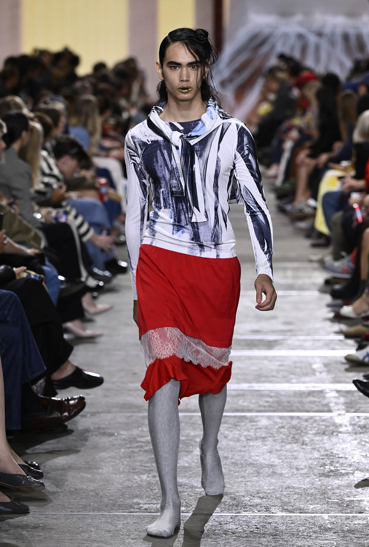 AFW, Australian Fashion Week, Alix Higgins
