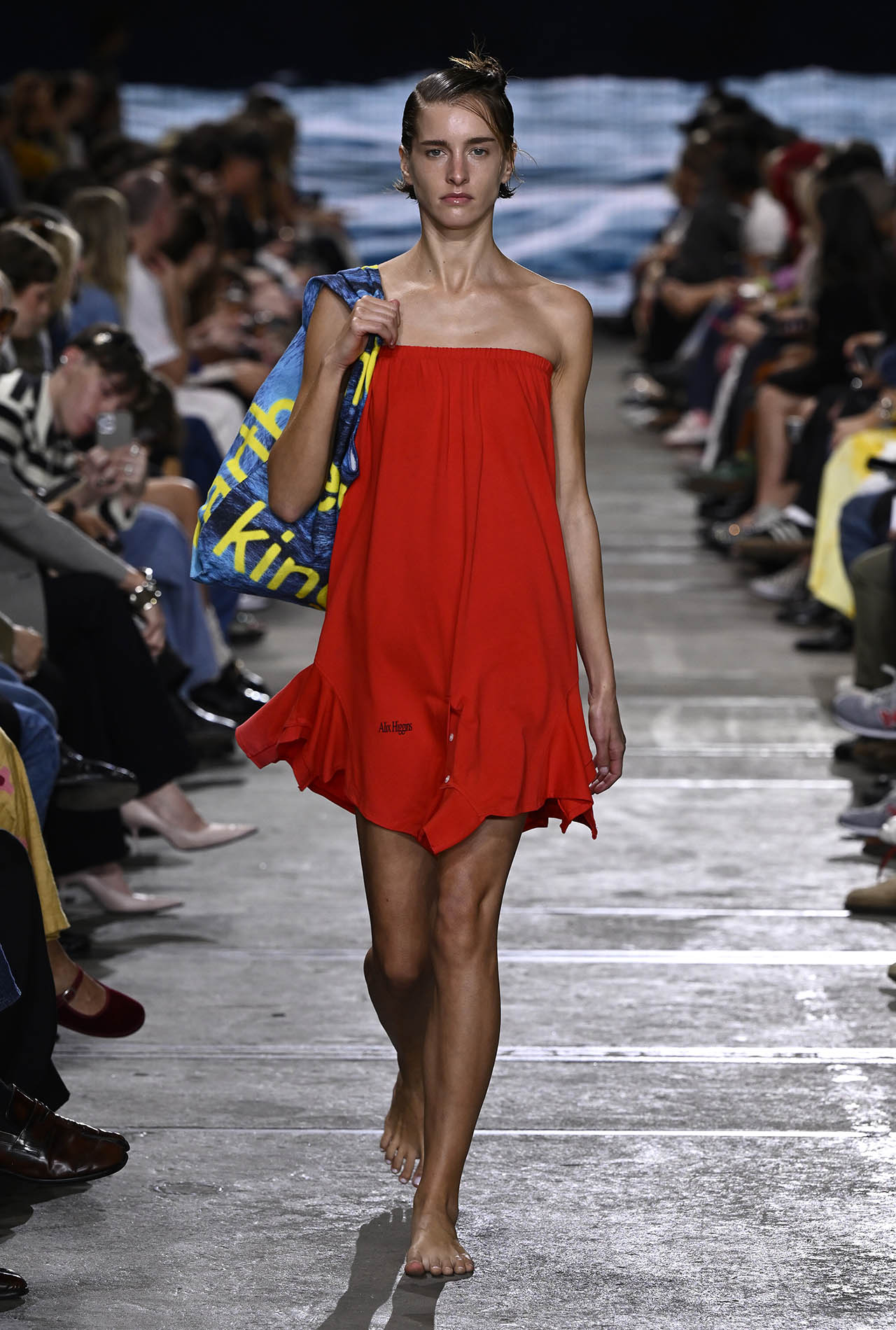 AFW, Australian Fashion Week, Alix Higgins