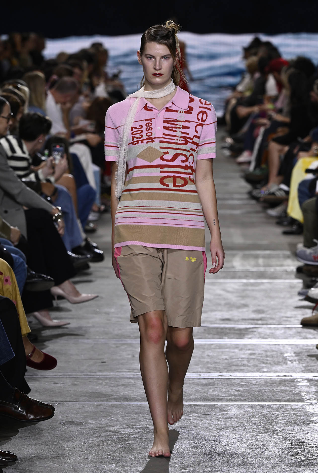 AFW, Australian Fashion Week, Alix Higgins