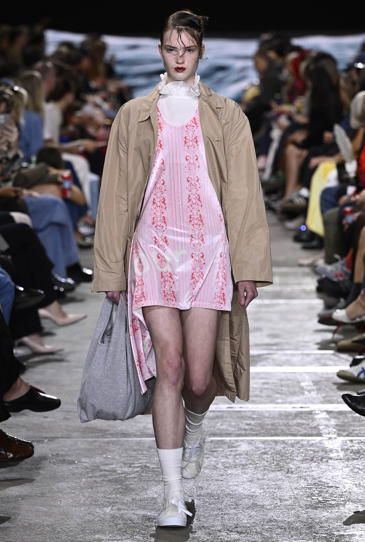 AFW, Australian Fashion Week, Alix Higgins