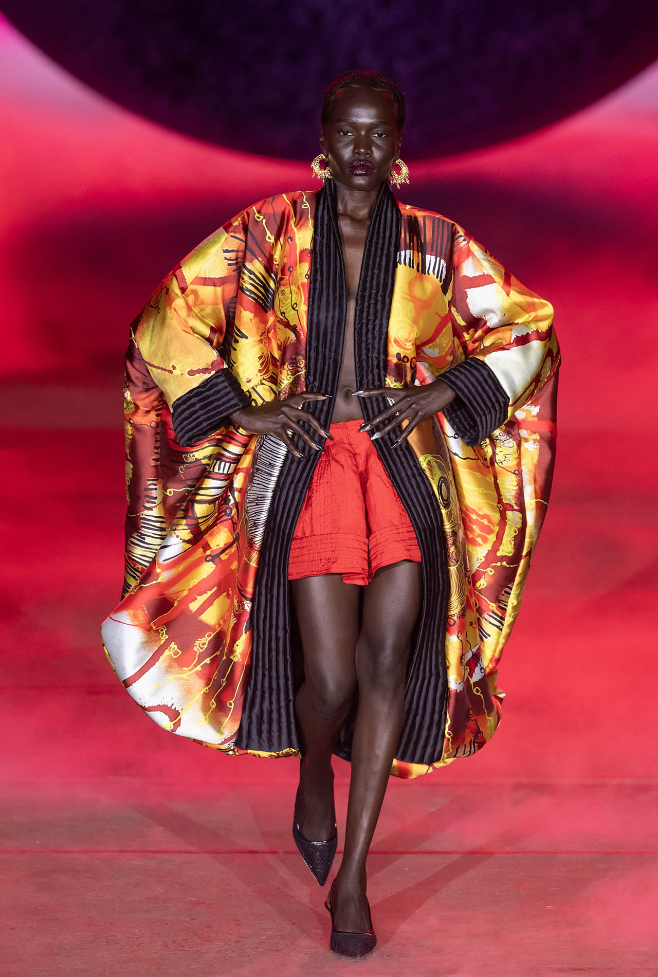 AFW, Australian Fashion Week, Romance Was Born