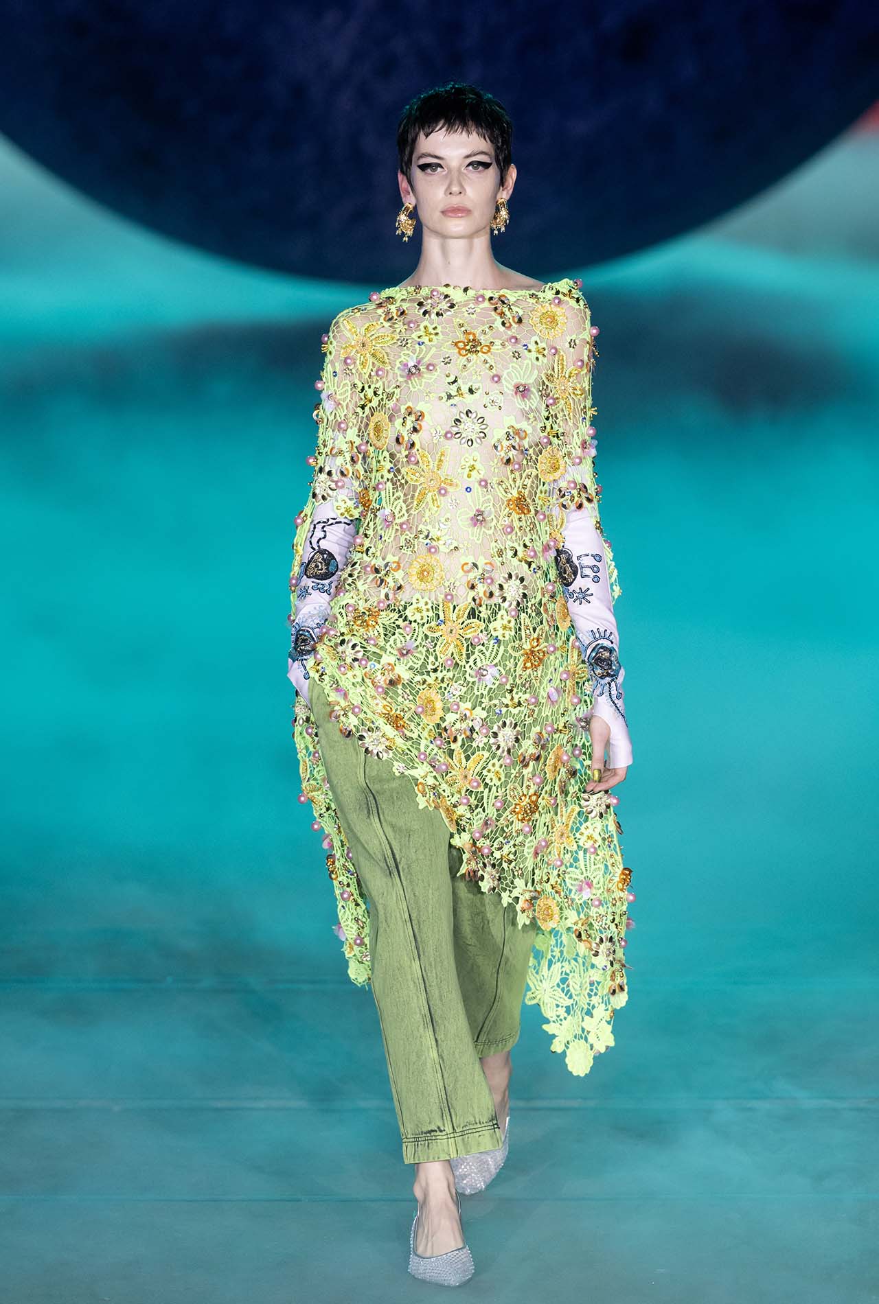 AFW, Australian Fashion Week, Romance Was Born