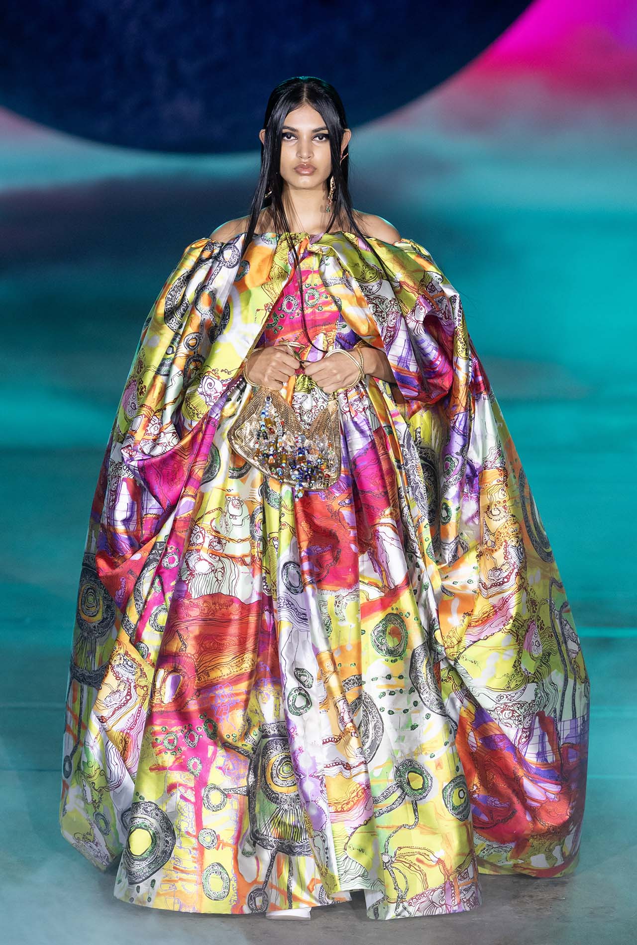 AFW, Australian Fashion Week, Romance Was Born