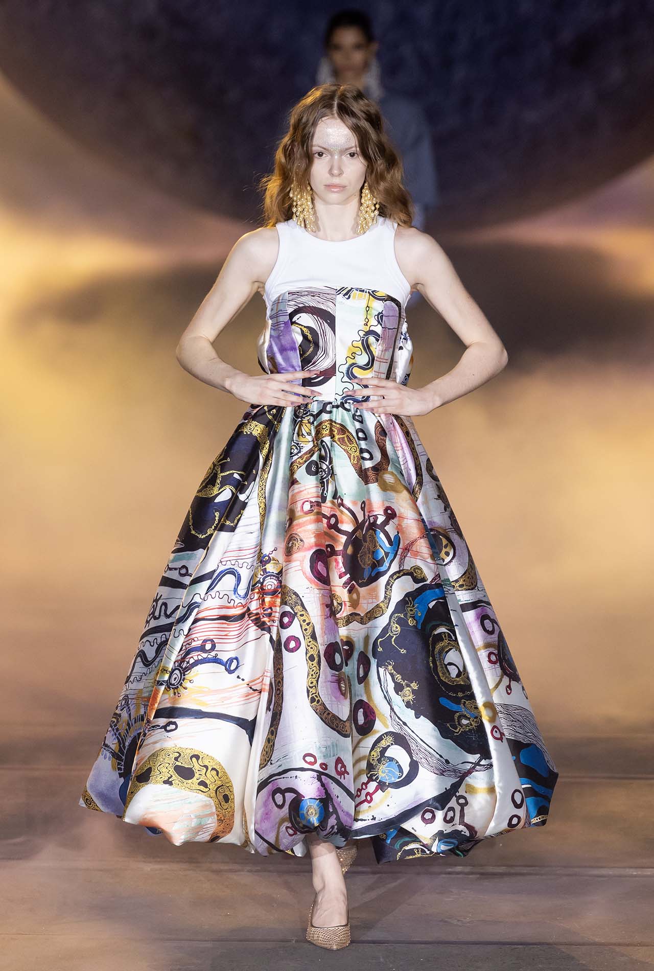 AFW, Australian Fashion Week, Romance Was Born