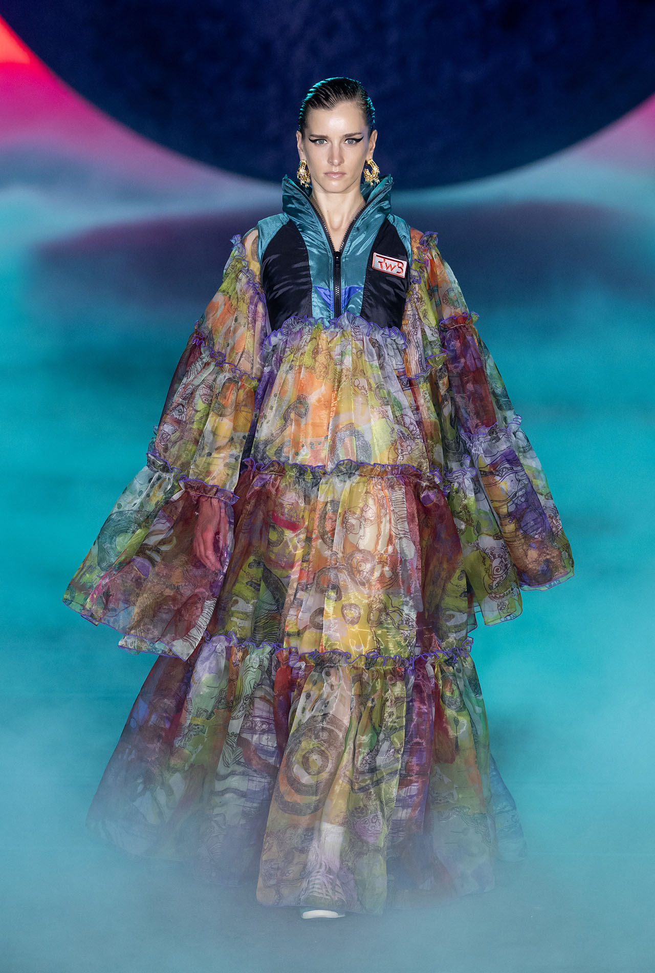 AFW, Australian Fashion Week, Romance Was Born