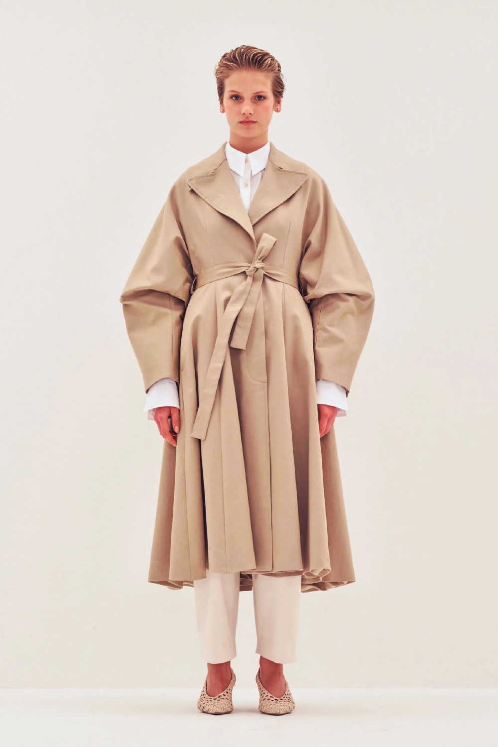 Trench-Coat