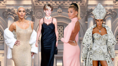 9 Of The Most Controversial Met Gala Looks Over The Years