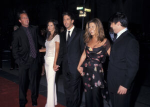 Friends-Cast