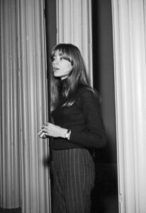 Francoise Hardy style