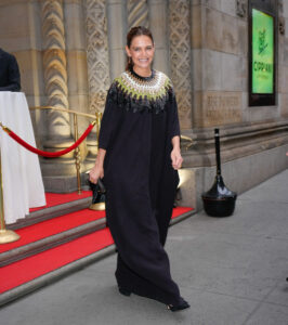 Katie-Holmes-Weekender-Bag