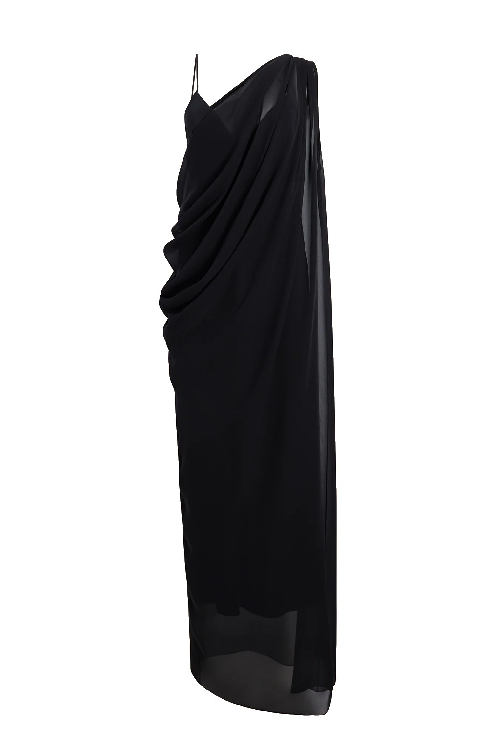 Khaite-Black-Dress