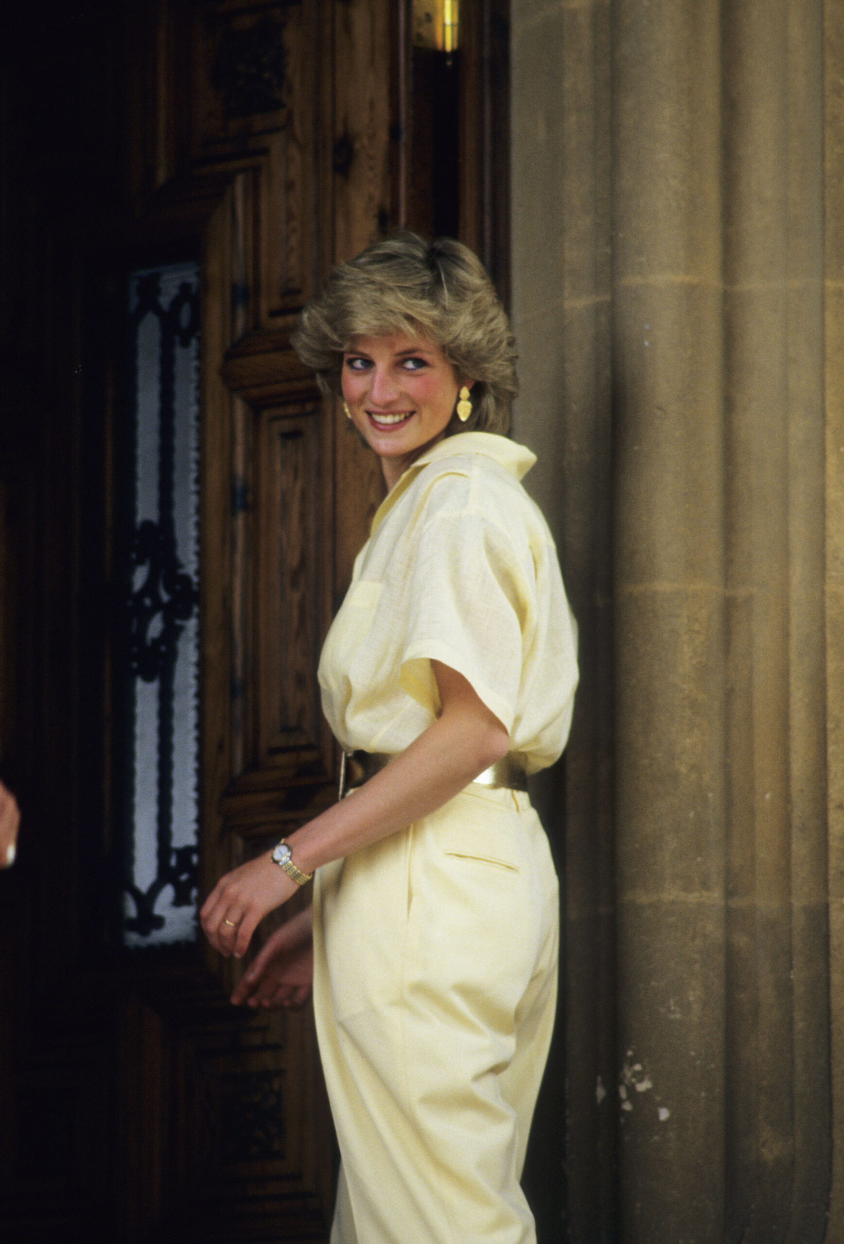 The Best Of Princess Diana Street Style From The Best Of Princess Diana Street Style From