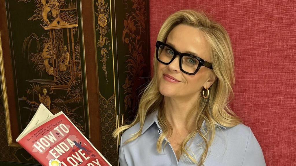 Apple Books Is The Official Audiobook Home Of Reese's Book Club