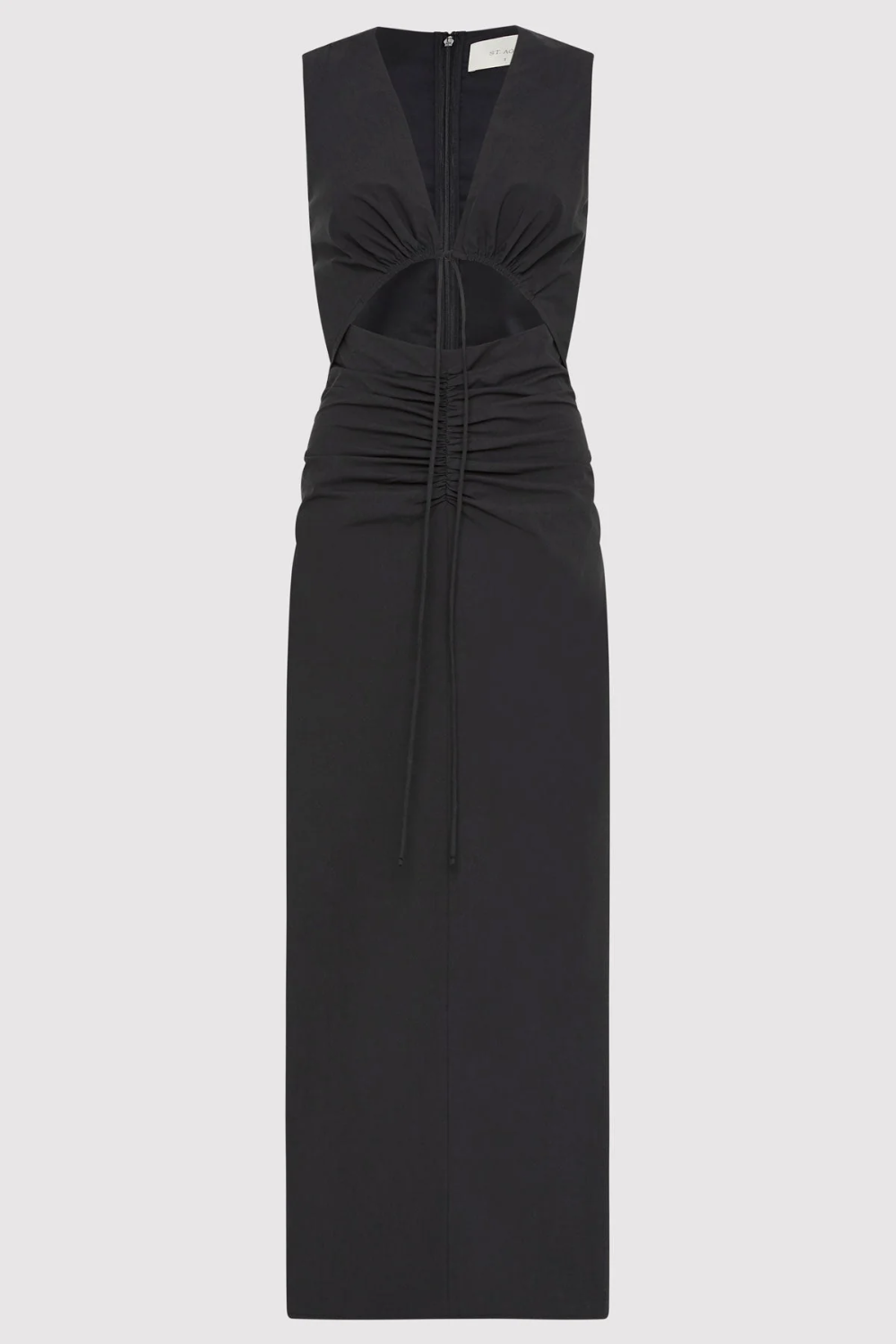St-Agni-Black-Dress