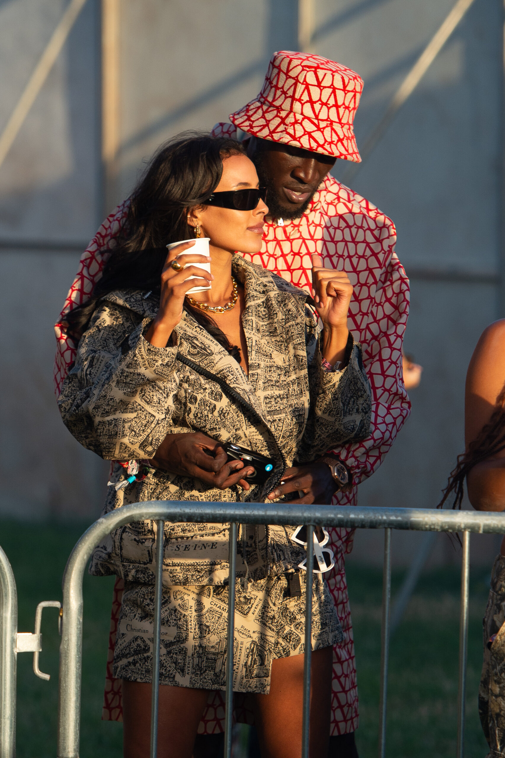 Stormzy-Maya-Jama-Glastonbury-2024