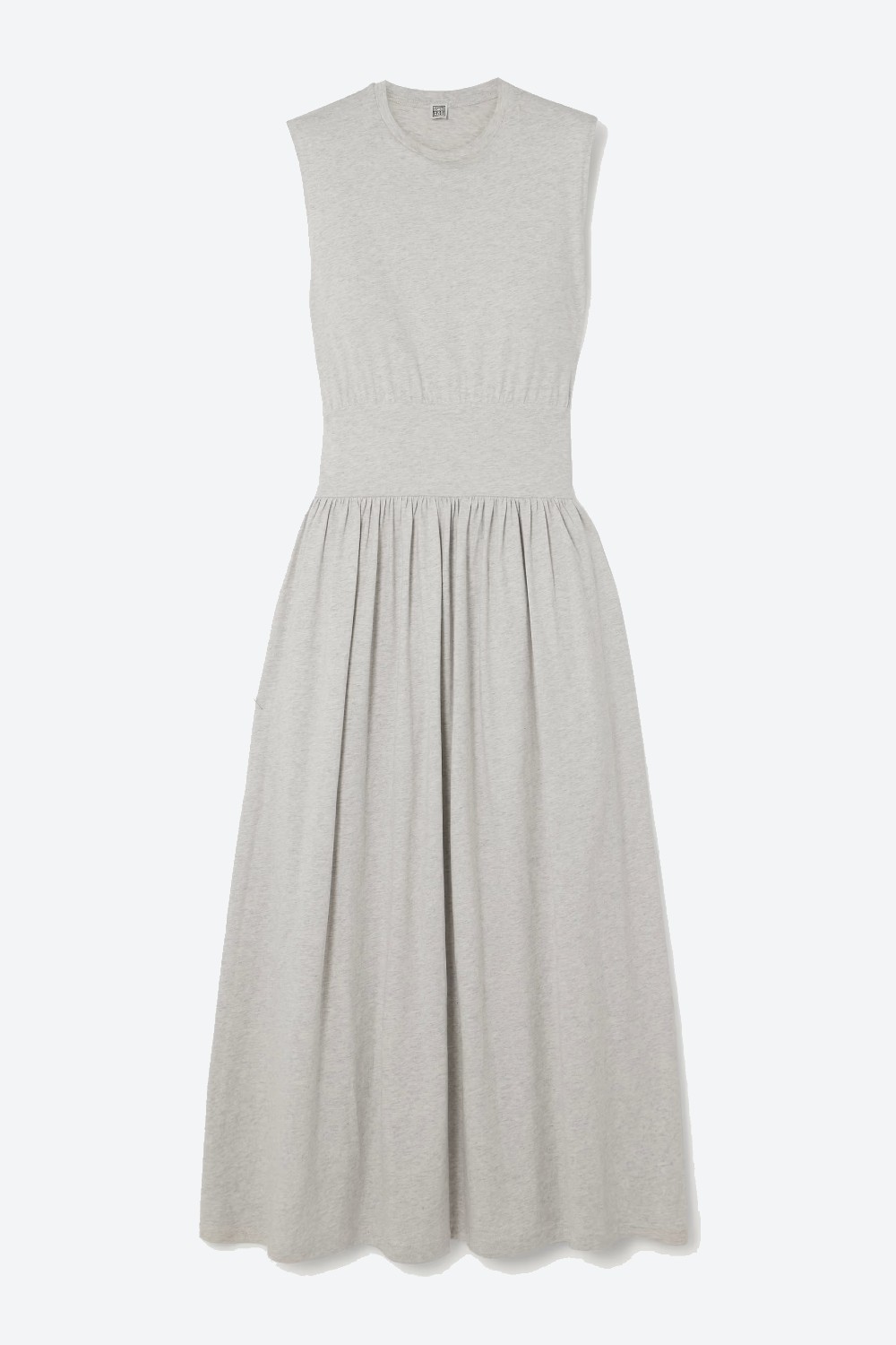 Toteme-Grey-Dress