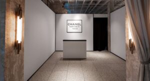 Chanel Parfumeur Masterclass Sydney pop-up / Image courtesy of Chanel