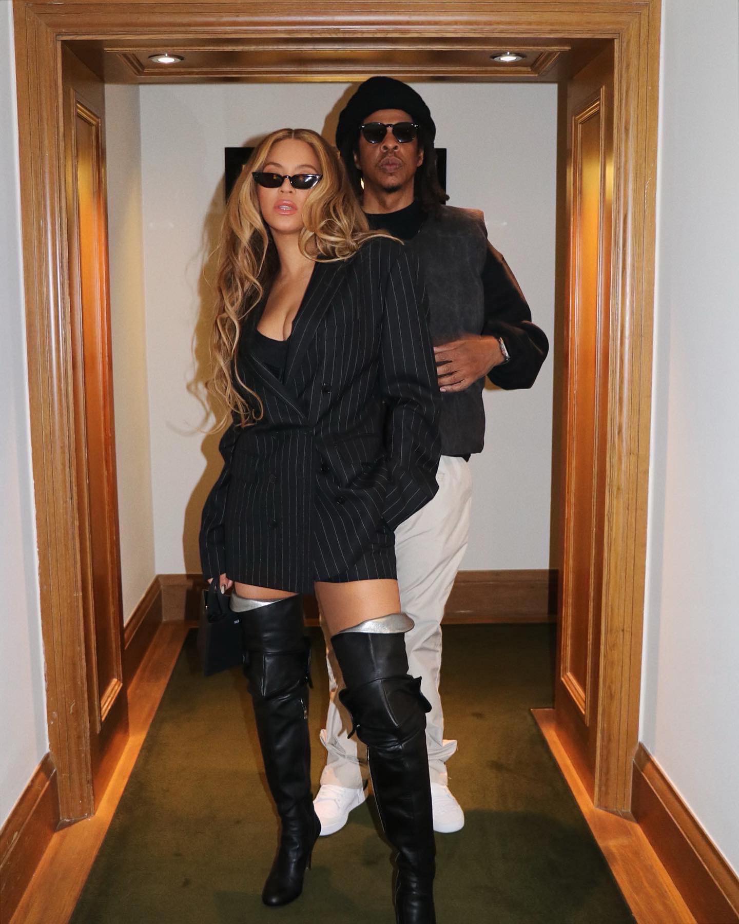 Beyonce-Jay-Z-Couple-Style