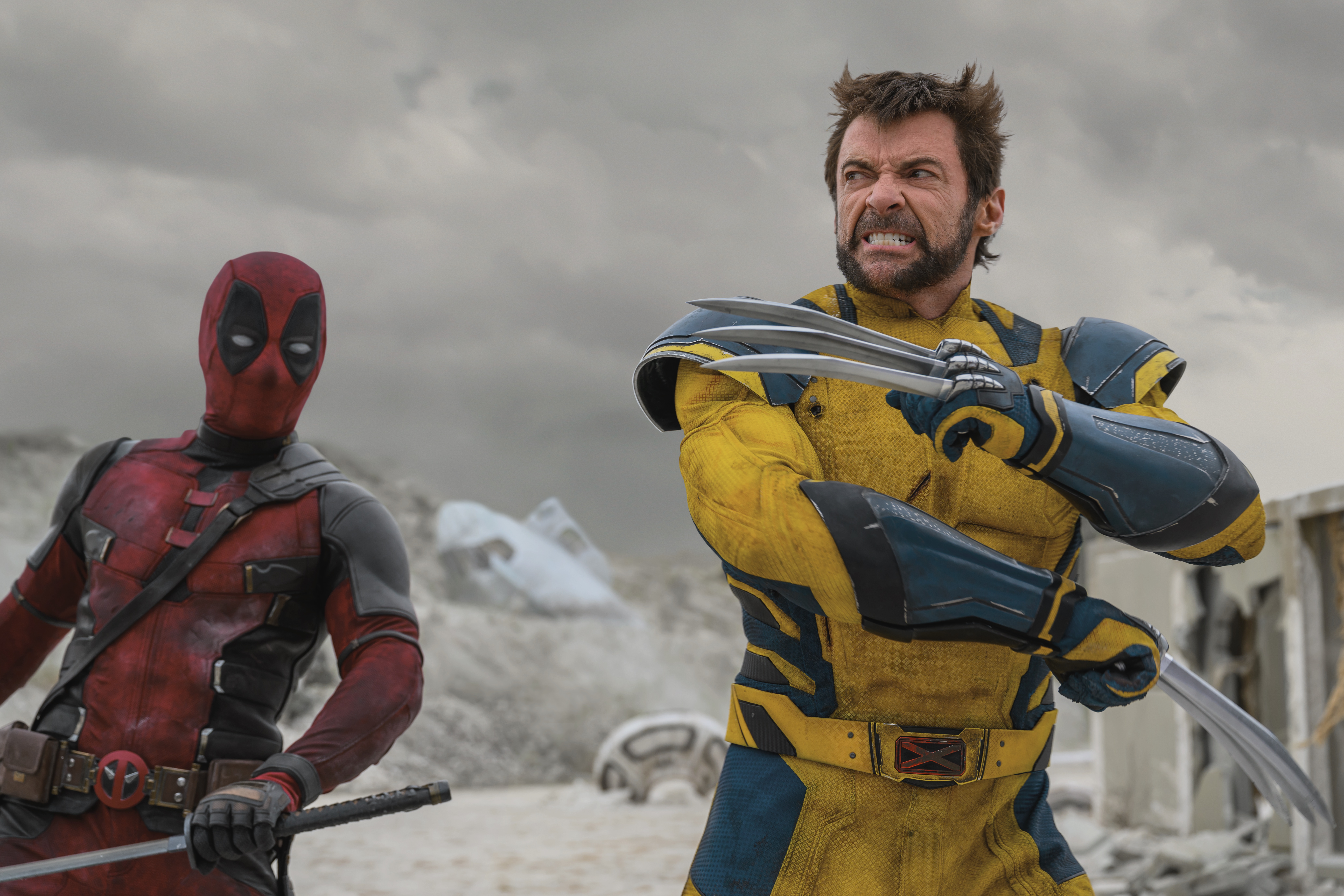 Deadpool-Wolverine
