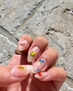 Hailey-Bieber-Farmers-Market-Nails
