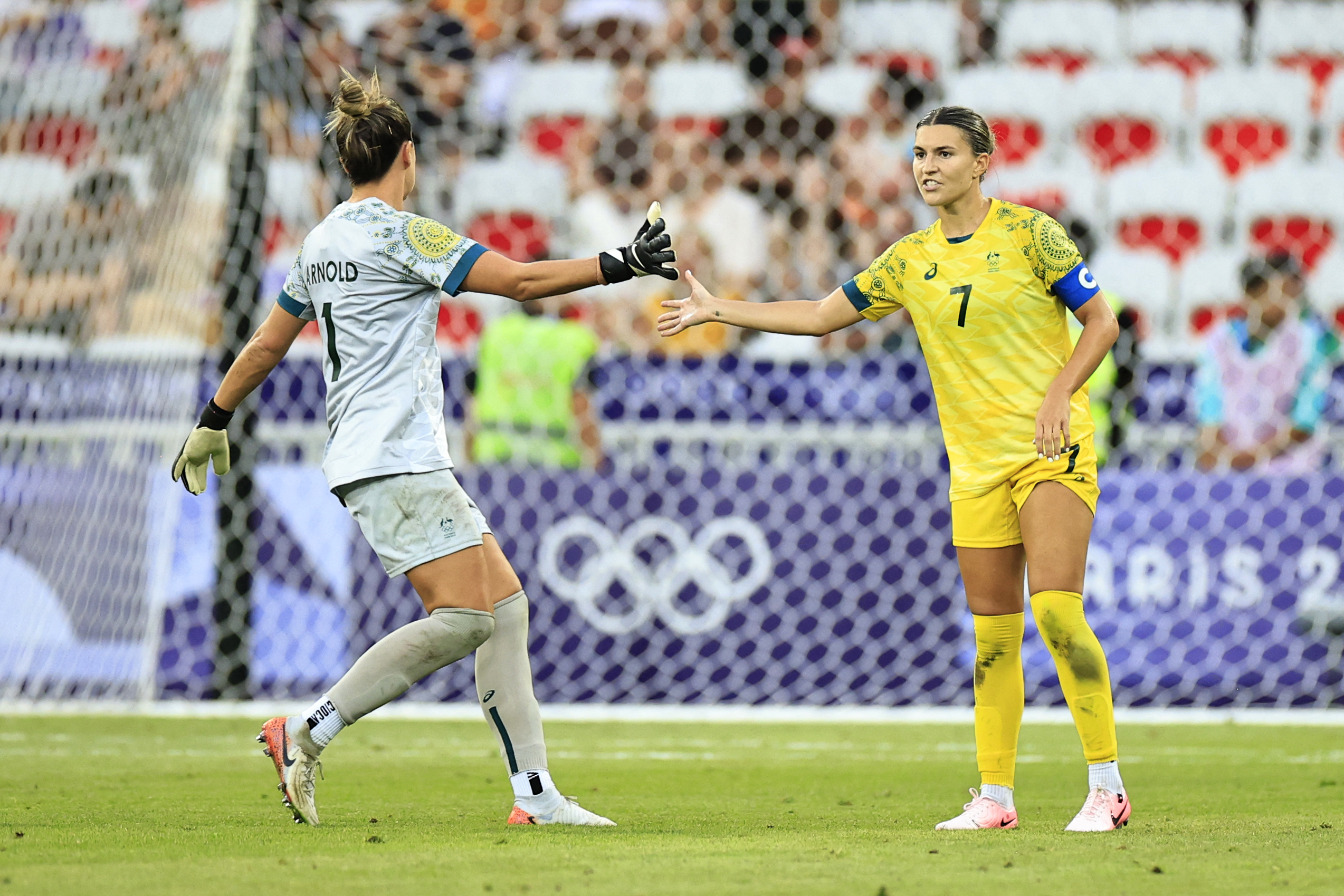 Matildas