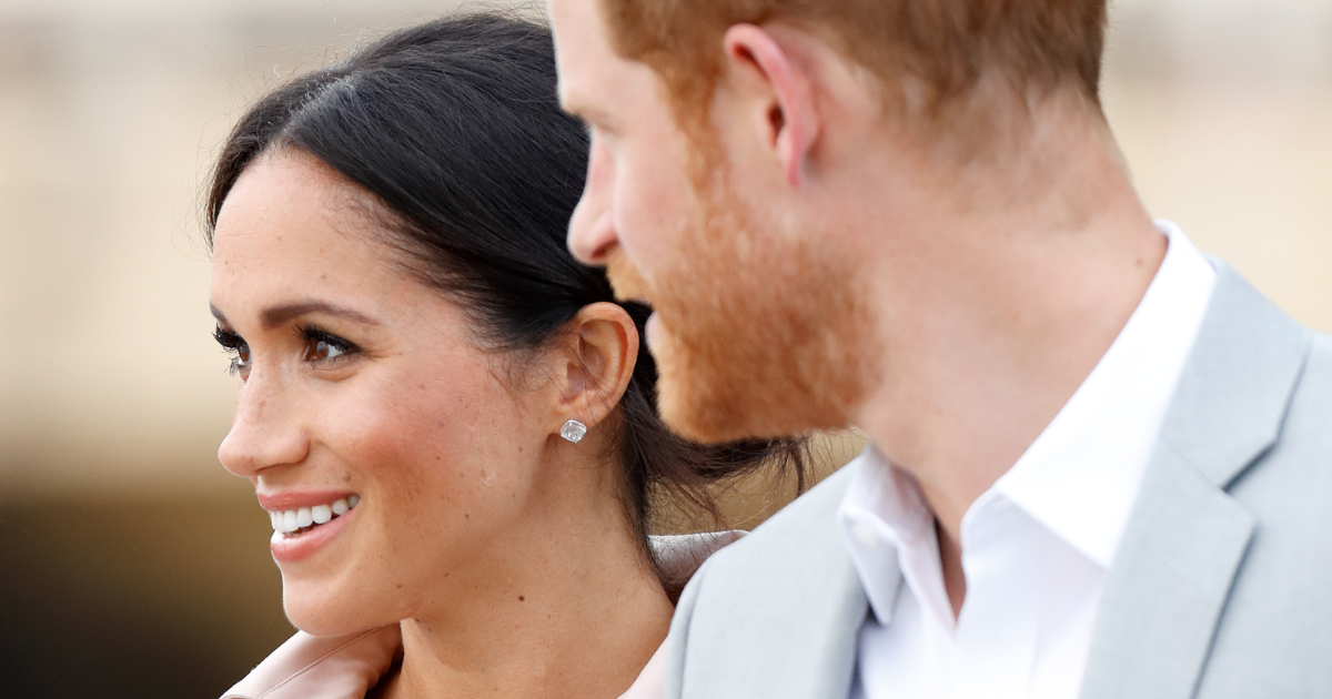 Meghan Markle Has Wrapped Filming On Cooking Show