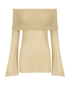 HANSEN & GRETEL NAZIREE KNIT in 'PISTACHIO', $249 SHOP NOW