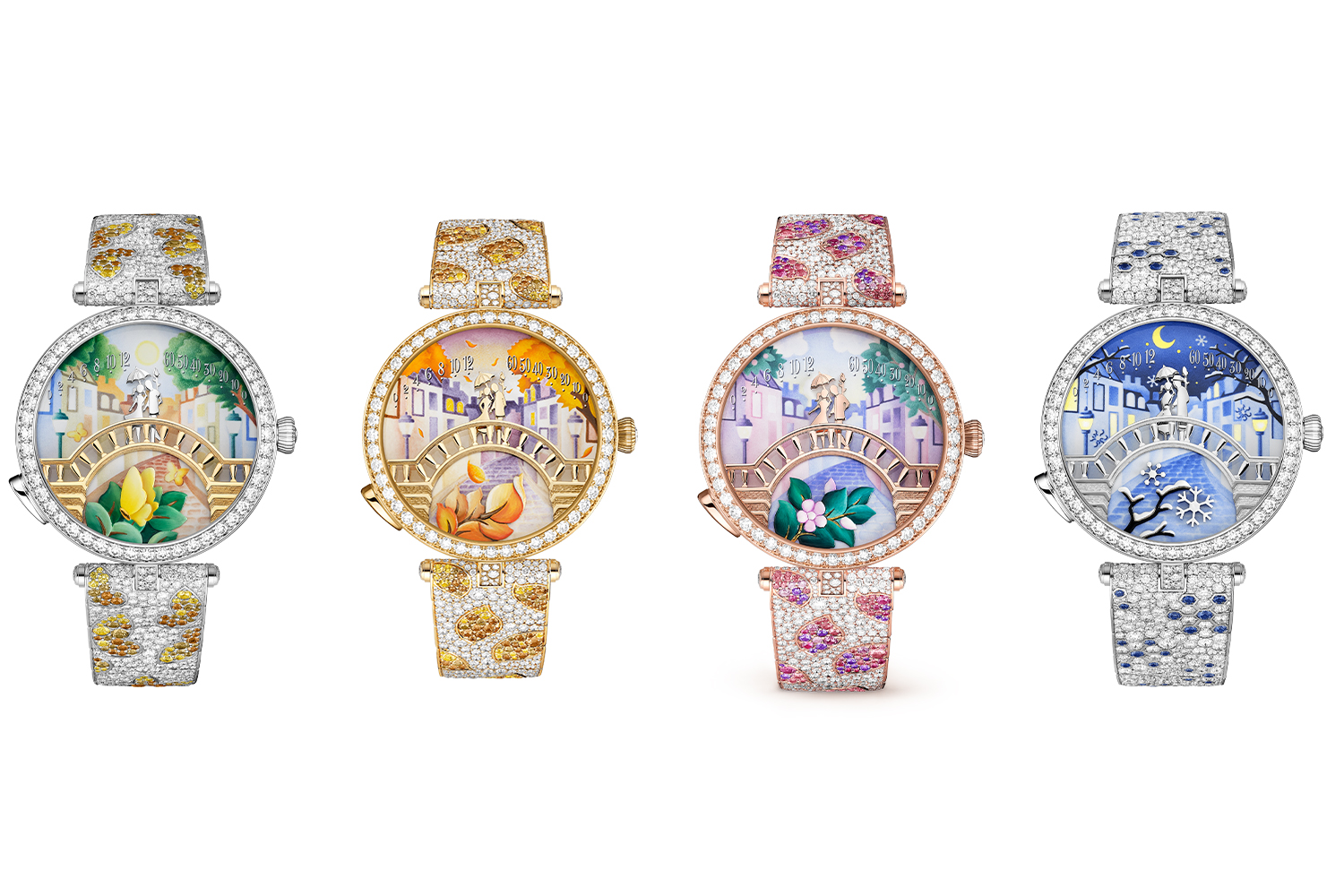 Images courtesy of Van Cleef & Arpels