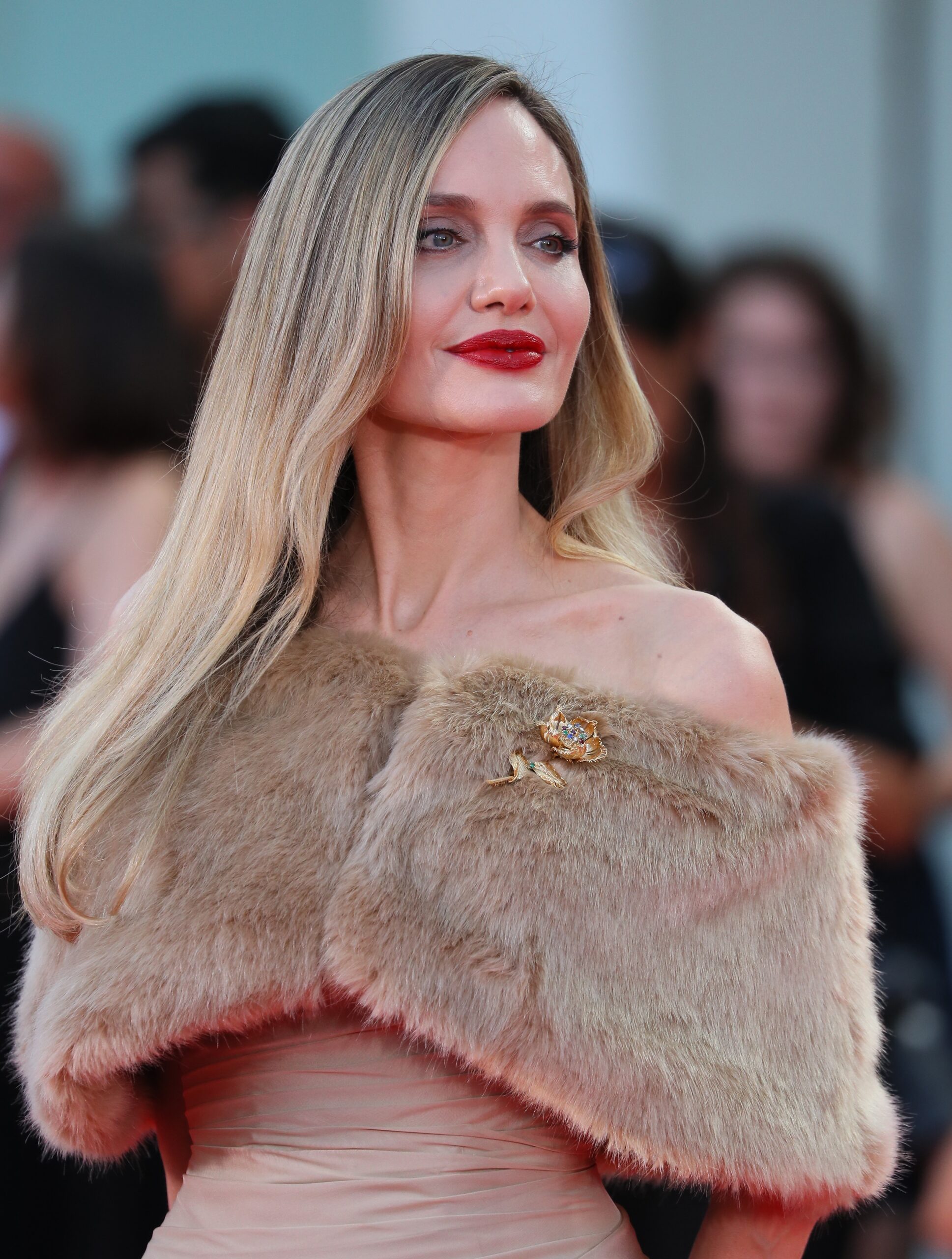 Angelina Jolie Is Still The Ultimate Movie Star