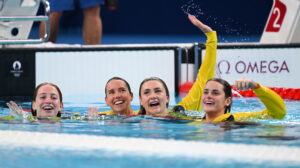 Australian-Olympic-Swimmers